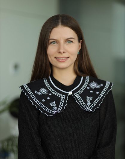 Вікторія Ковальчук