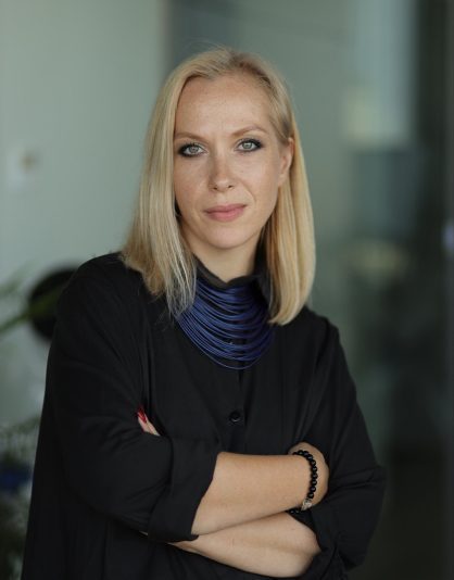 Віталіна Юрченко