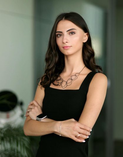 Анастасія Михайленко